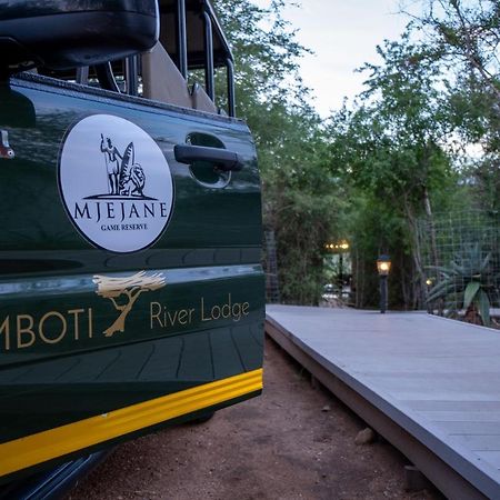 Tamboti River Lodge Hectorspruit Екстер'єр фото