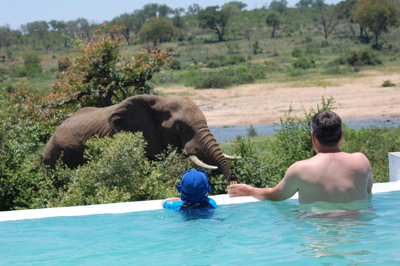Tamboti River Lodge Hectorspruit Екстер'єр фото