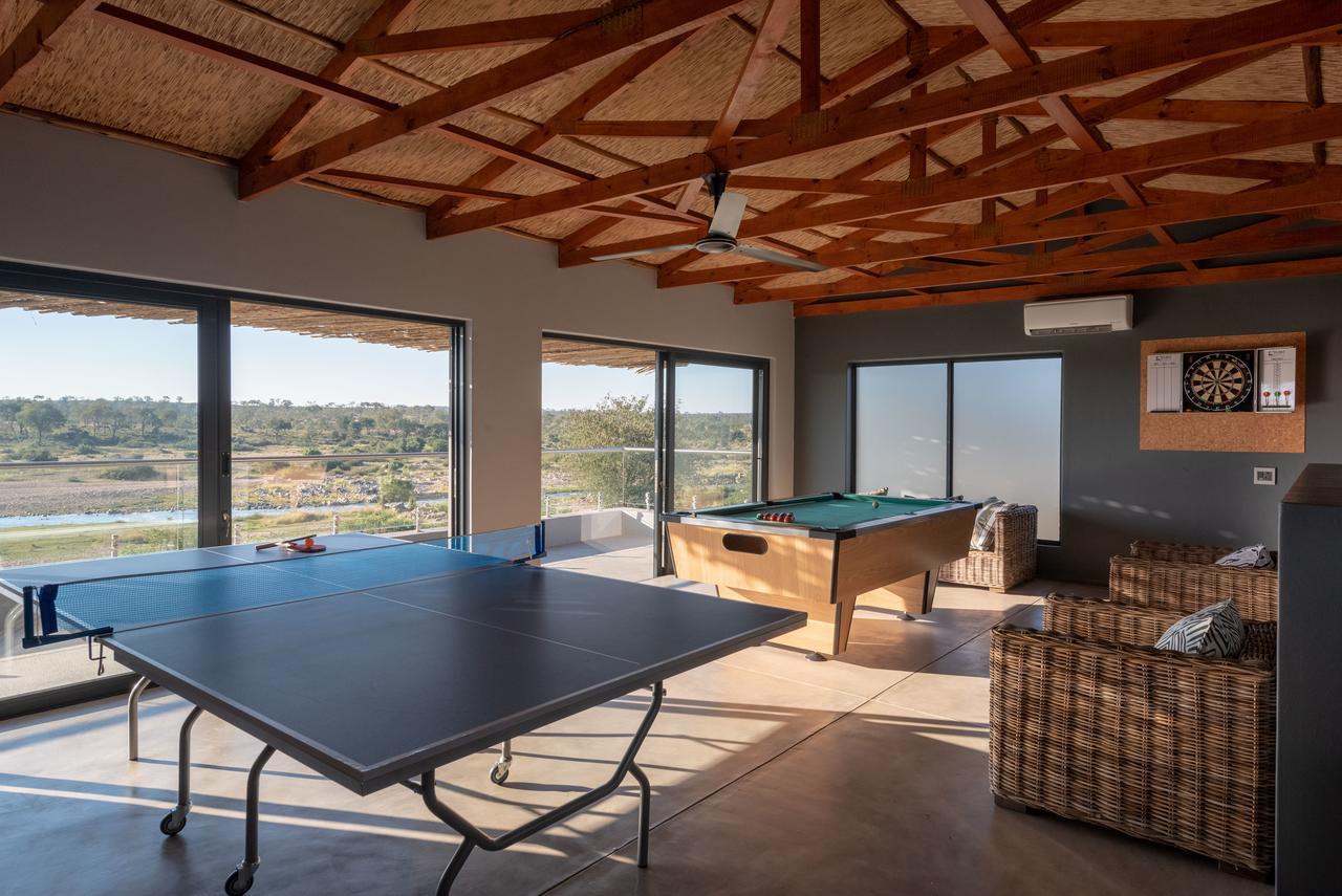 Tamboti River Lodge Hectorspruit Екстер'єр фото