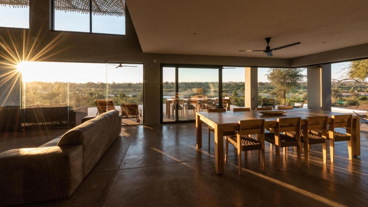Tamboti River Lodge Hectorspruit Екстер'єр фото