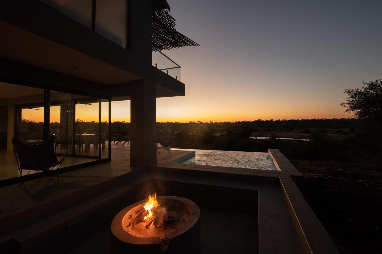 Tamboti River Lodge Hectorspruit Екстер'єр фото