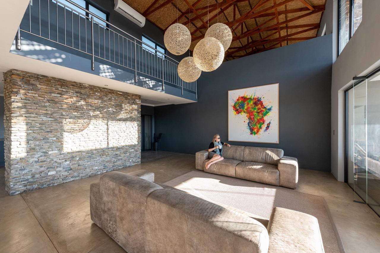 Tamboti River Lodge Hectorspruit Екстер'єр фото