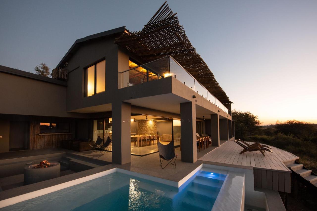 Tamboti River Lodge Hectorspruit Екстер'єр фото