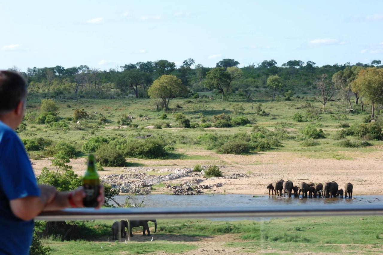 Tamboti River Lodge Hectorspruit Екстер'єр фото
