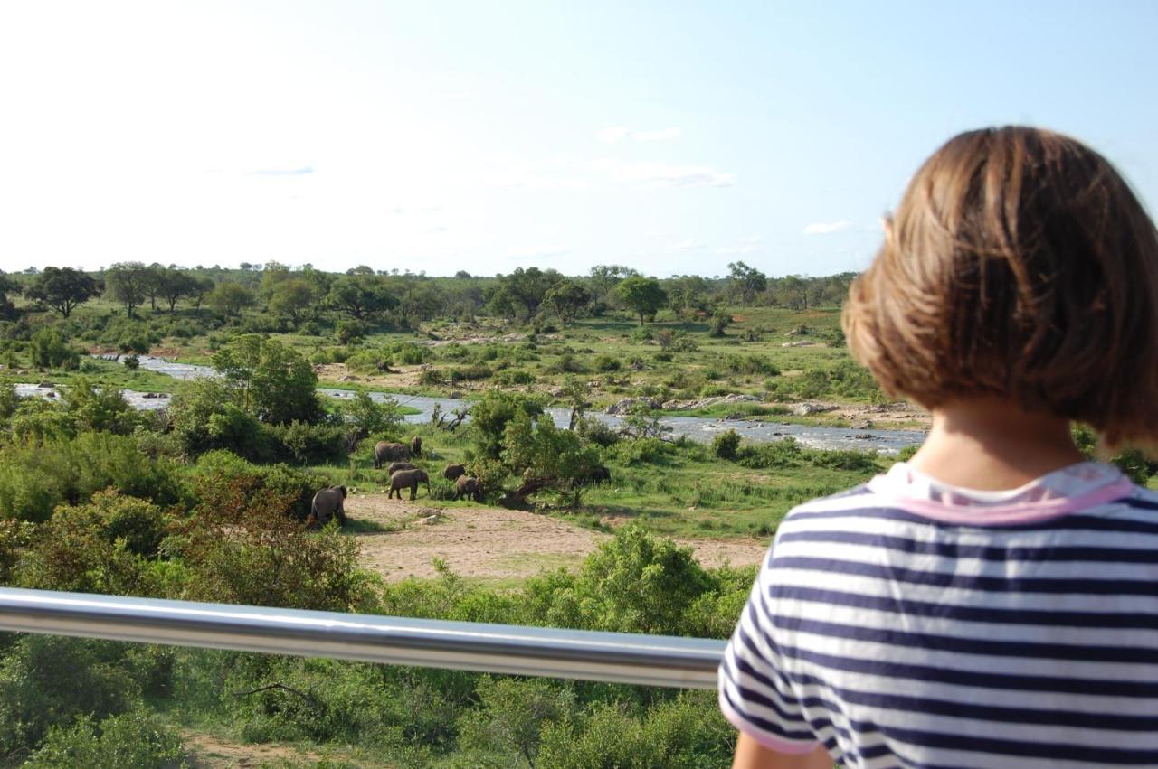 Tamboti River Lodge Hectorspruit Екстер'єр фото